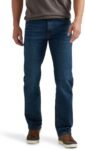 Men's Regular Fit Comfort Flex Waist Jean