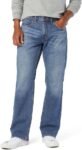 Men's Relaxed Fit Flex Jeans (Available in Big & Tall)