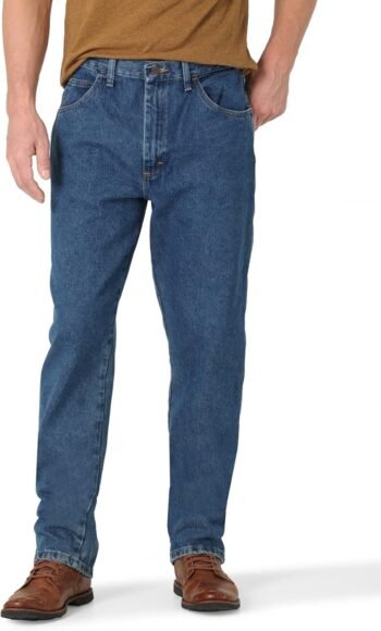 Men's Classic Relaxed Fit Jean
