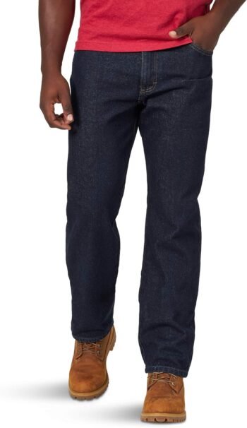 Men's Classic Relaxed Fit Jean