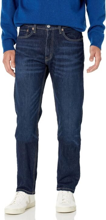 Men's 505 Regular Fit Jeans (Also Available in Big & Tall)